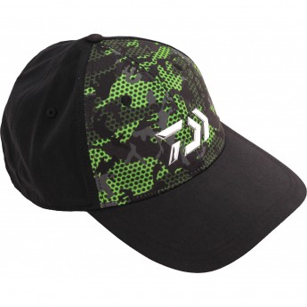 Бейсболка DAIWA CA-70221 GREEN FREE Бейсболка DAIWA CA-70221 GREEN FREE