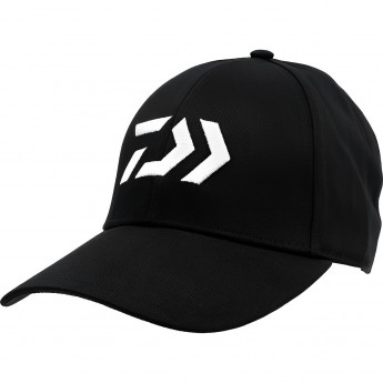 Бейсболка DAIWA CA-70320 черный Бейсболка DAIWA CA-70320 черный