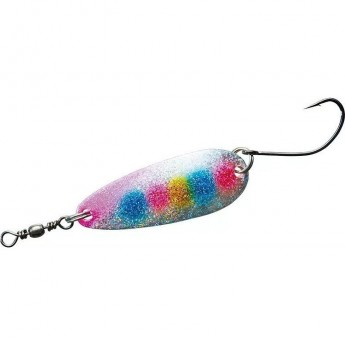 Блесна DAIWA Crusader gekiatsu salt 4 candy blue Блесна DAIWA Crusader gekiatsu salt 4 candy blue