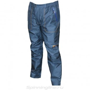 Брюки непромокаемые дышащие DAIWA RAINMAX DR-2504P Navy 3XL Брюки непромокаемые дышащие DAIWA RAINMAX DR-2504P Navy 3XL