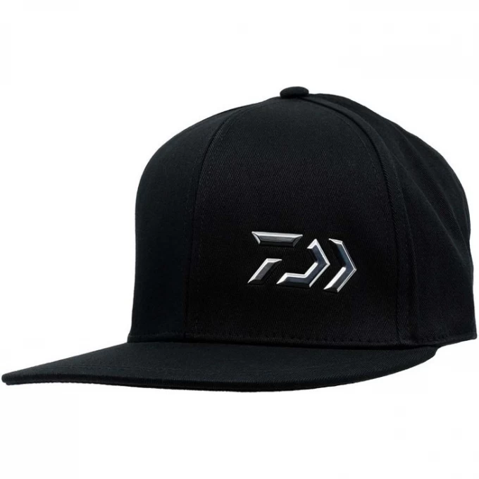 Кепка DAIWA CA-60120 black/black free 9010196 Кепка DAIWA CA-60120 black/black free 9010196