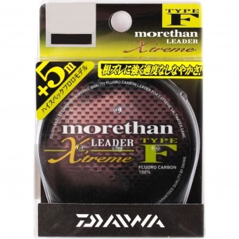 Леска DAIWA FC Morethan Leaderex type-f 25lbs