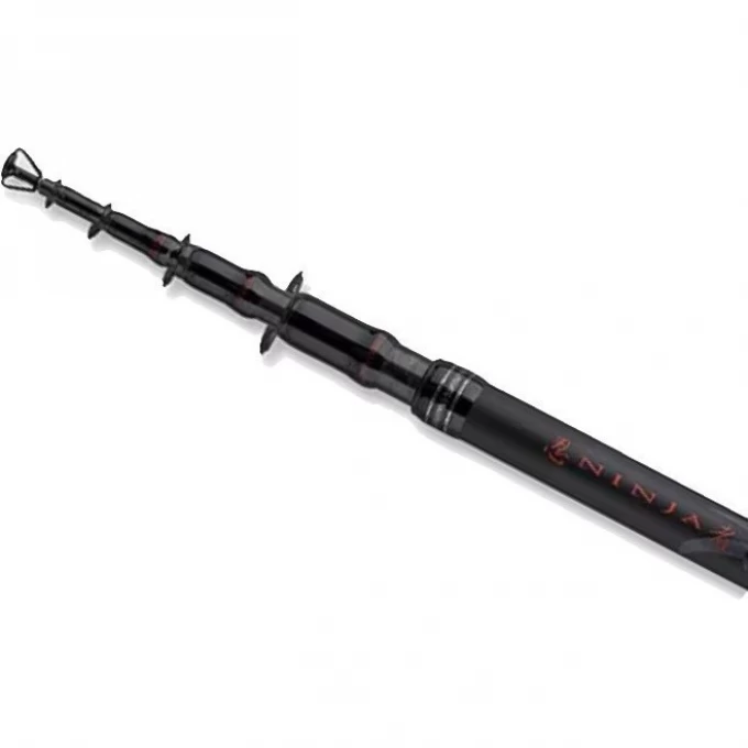 Спиннинг DAIWA Ninja-X tele spin 2,40м 15-45гр 11633-245 Спиннинг DAIWA Ninja-X tele spin 2,40м 15-45гр 11633-245