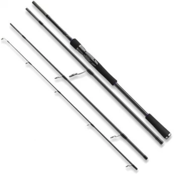 Спиннинг DAIWA Prorex XR Travel S 2.40м 15-50гр