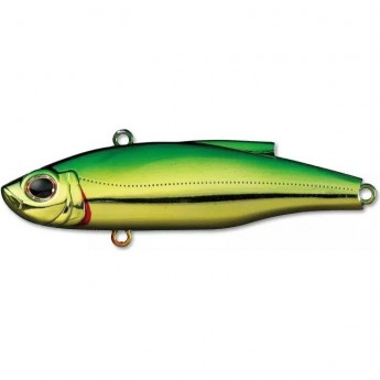 Воблер DAIWA Morethan Salt Vib 80S (21 г) Green Gold Воблер DAIWA Morethan Salt Vib 80S (21 г) Green Gold