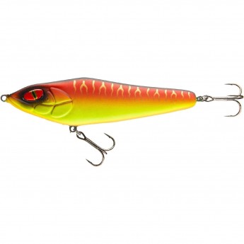 Воблер DAIWA Prorex Jelly Jerk SS 155 85гр Orange Taiger Воблер DAIWA Prorex Jelly Jerk SS 155 85гр Orange Taiger