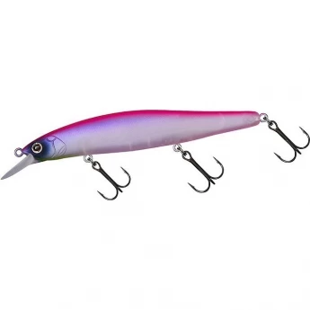 Воблер DAIWA Steez minnow 110SP SR Mat Pink Purple Воблер DAIWA Steez minnow 110SP SR Mat Pink Purple