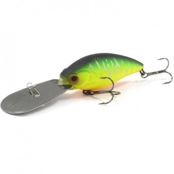 Воблер DAIWA TD Hyper Crank 206XS / MHS Tiger (9346) Воблер DAIWA TD Hyper Crank 206XS / MHS Tiger (9346)