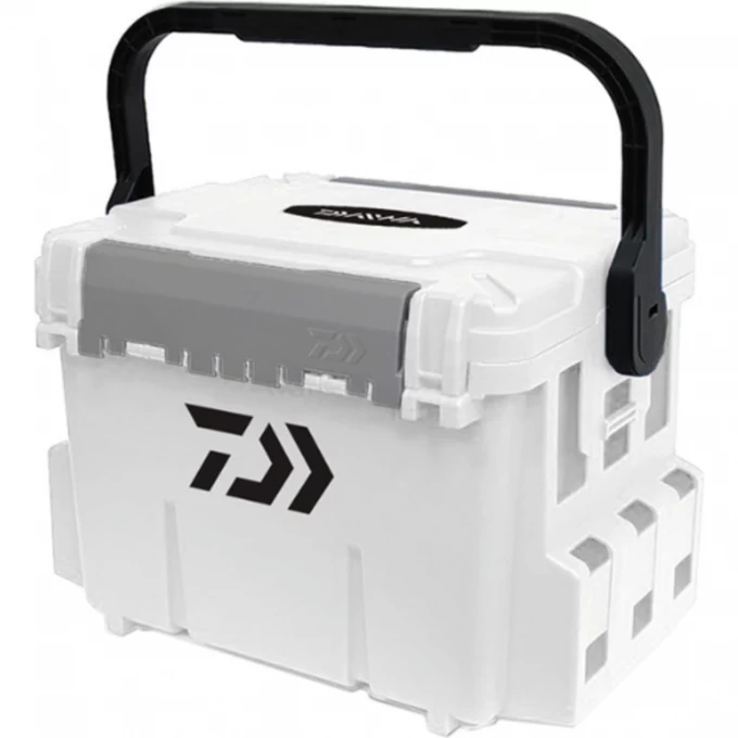Ящик DAIWA Tackle Box TB7000 White 03501515 Ящик DAIWA Tackle Box TB7000 White 03501515